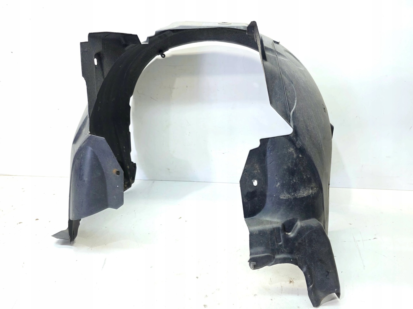 mudguard left front plastic AUDI A4 B8 LIFT 8K0821171L 22/26