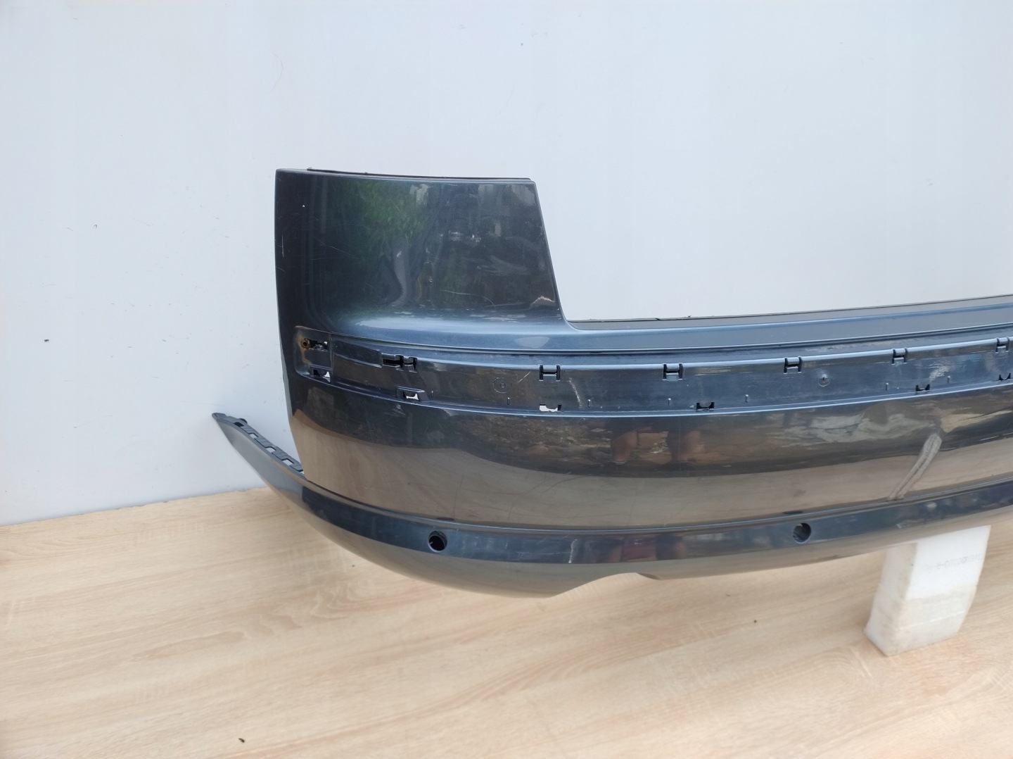 AUDI A8 D3 4E lökhárító far 2003-2010 ROK 4E0807511A E395