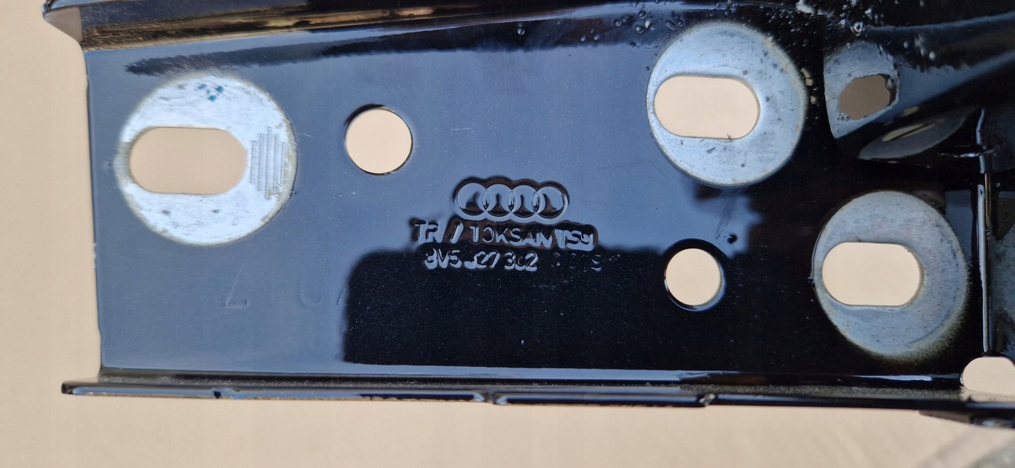hinge bonnet AUDI A3 S3 sedan 2012-2015 8V5827302
