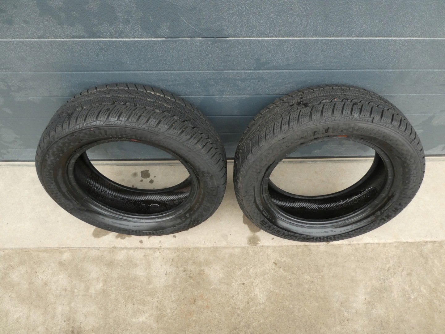 2X tyres Sportiva 205/60/16 2019R