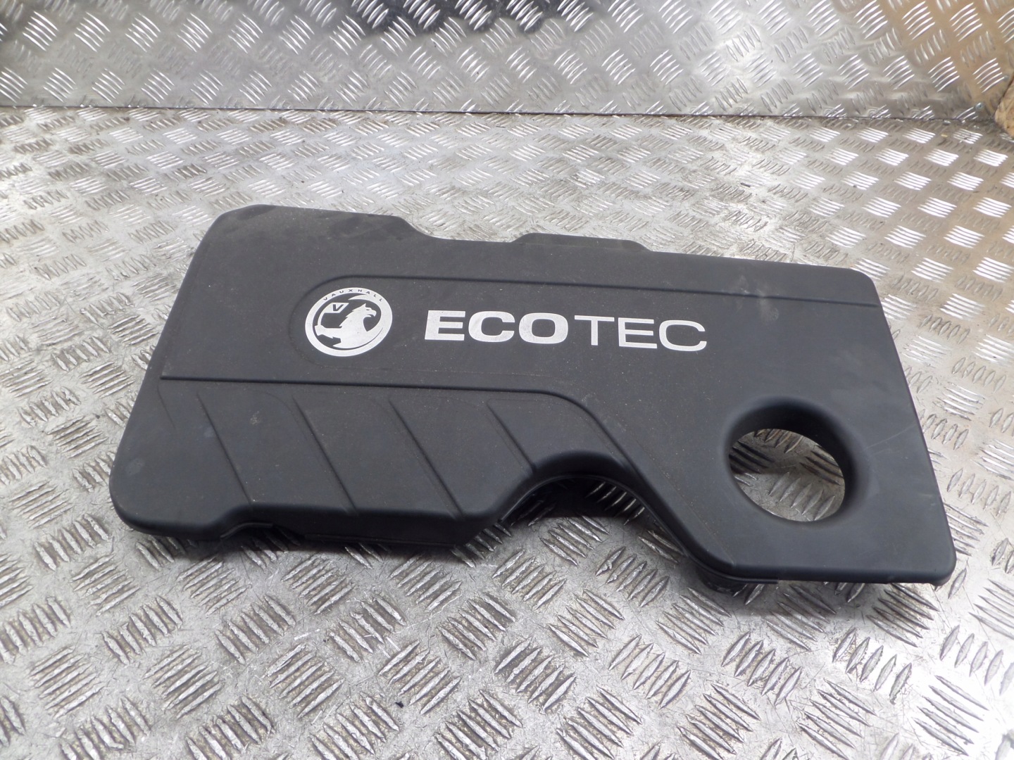 Opel OE 55498658 cover engine housing cover