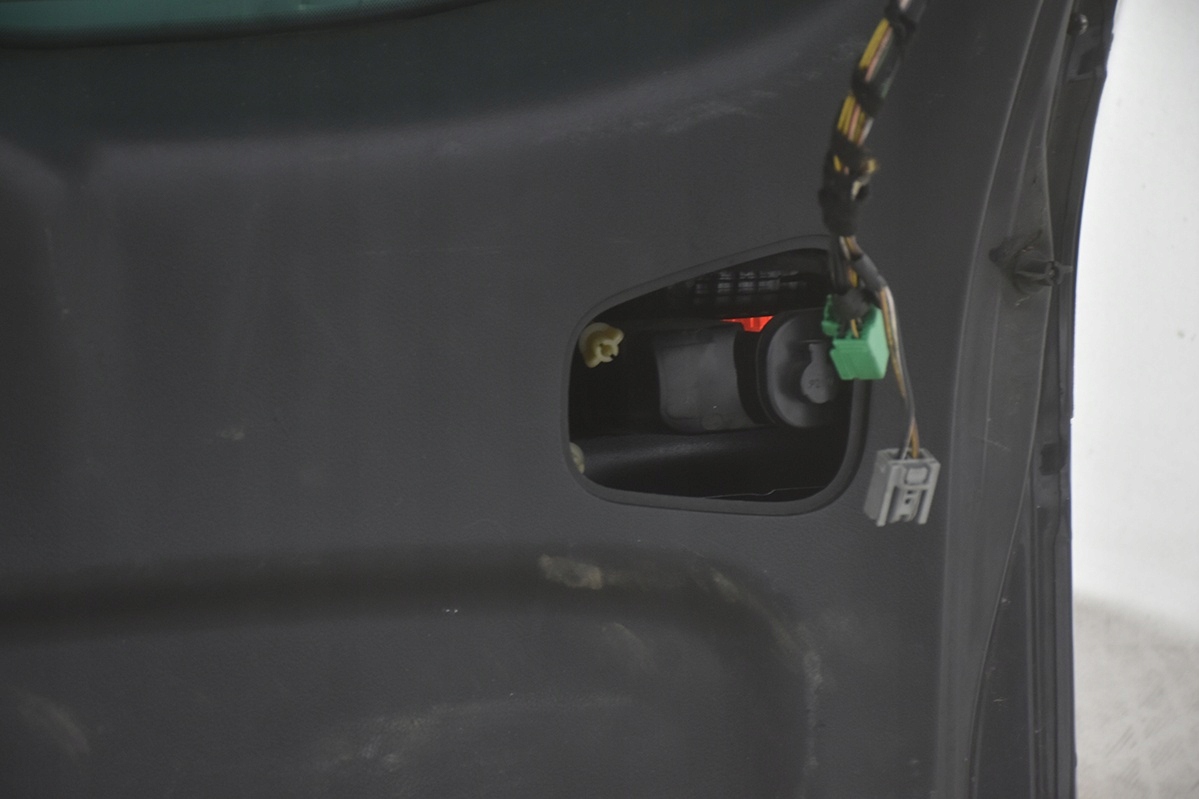 boot doors * rear part FORD S-MAX and MK1