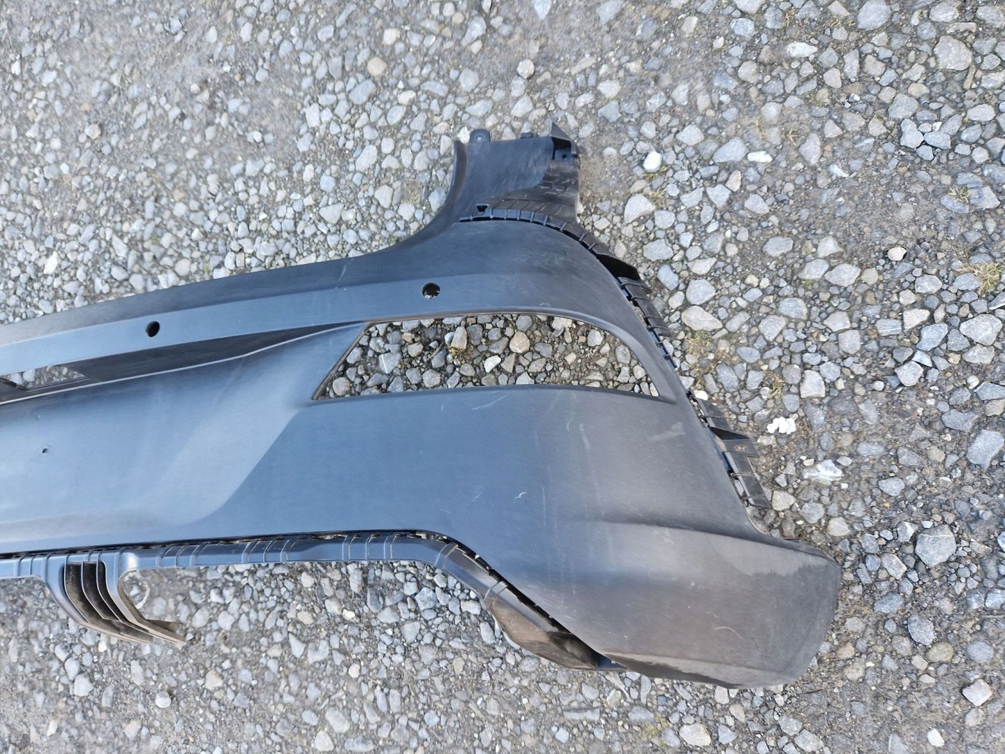 STOSSSTANGE HINTEN HYUNDAI BAYON 2021R->
