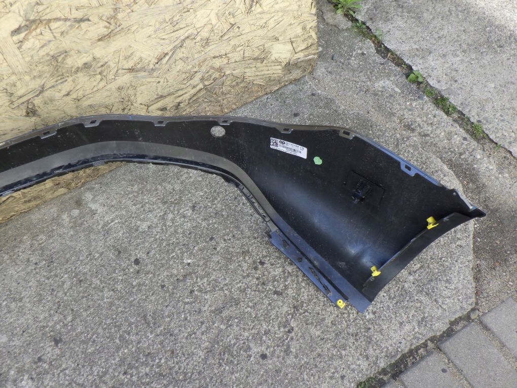 AUDI Q6 E TRON 85H 23- bumper rear