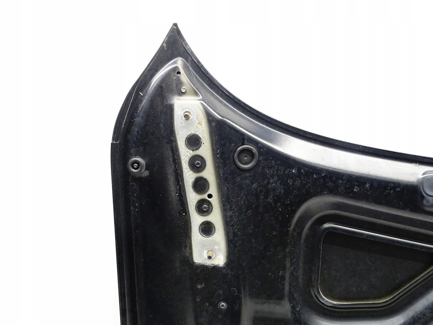Capot AUDI S8 A8 D4 LIFT LY9T