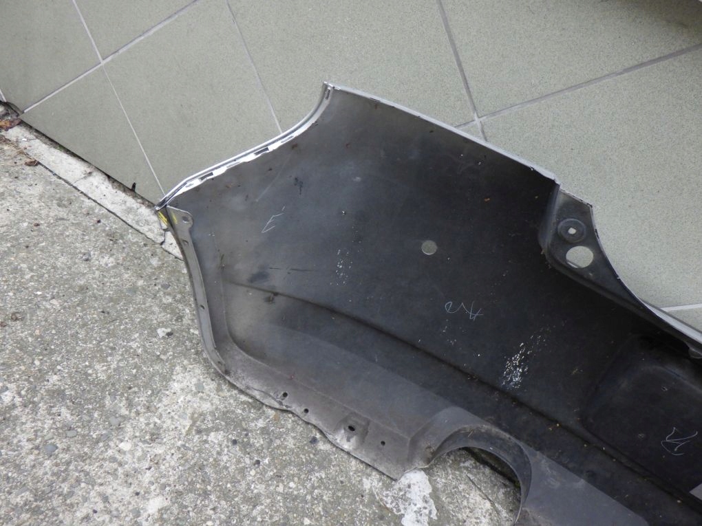 SUZUKI SWIFT MK6 06- bumper rear