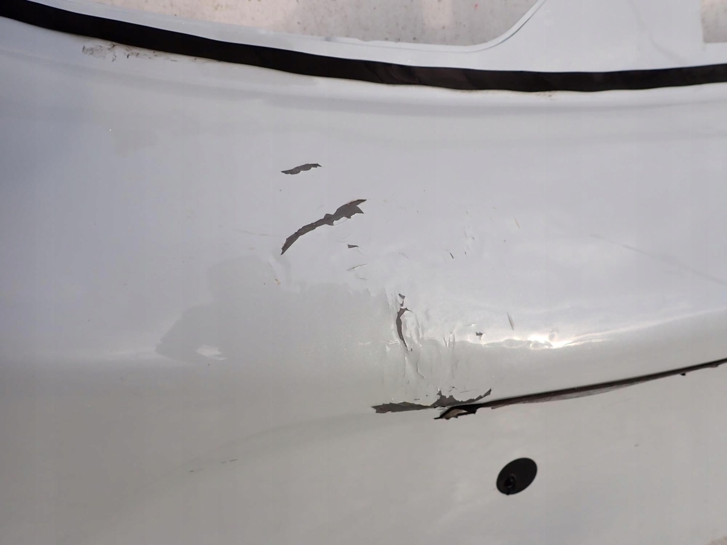 RENAULT ZOE 12-> boot door rear