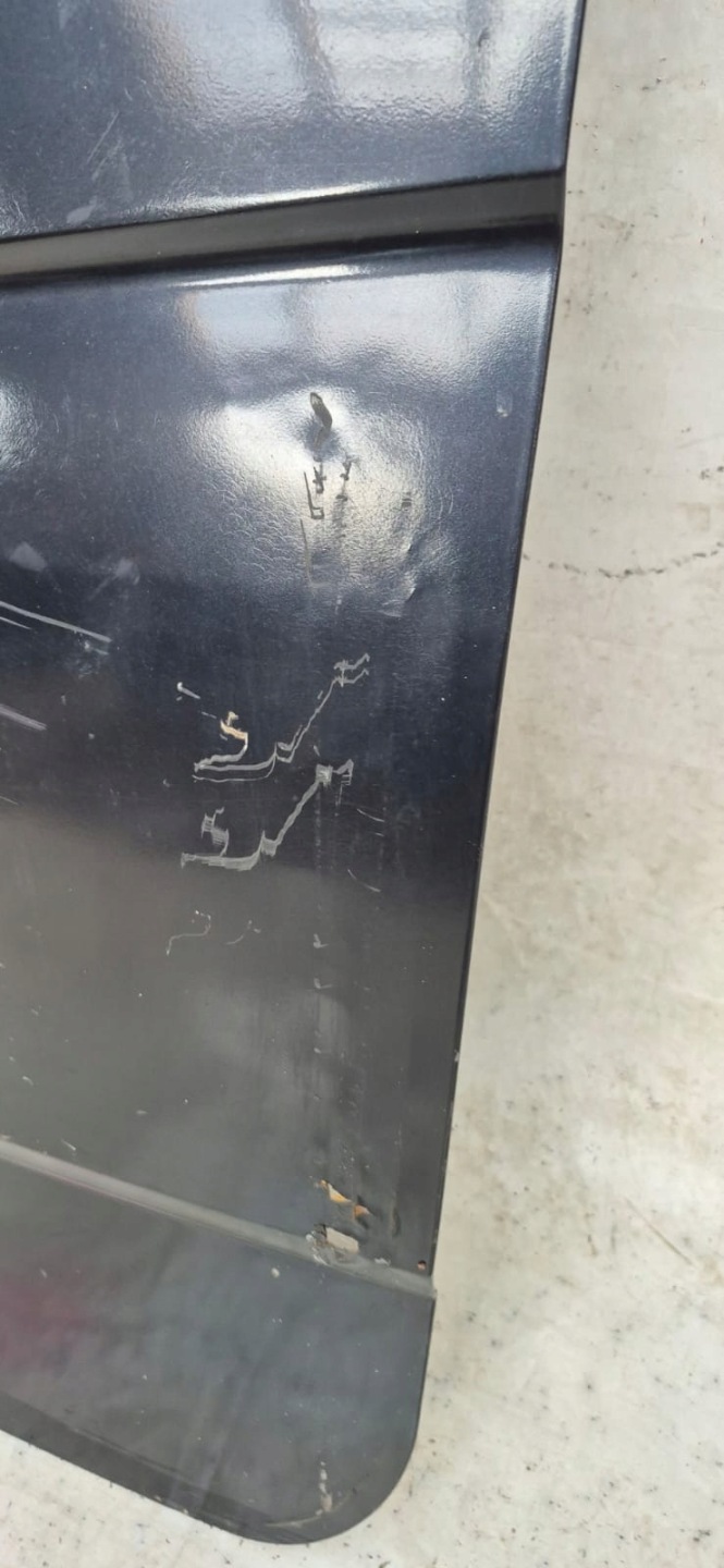 MERCEDES SPRINTER W906 Tür rechts heck hinten