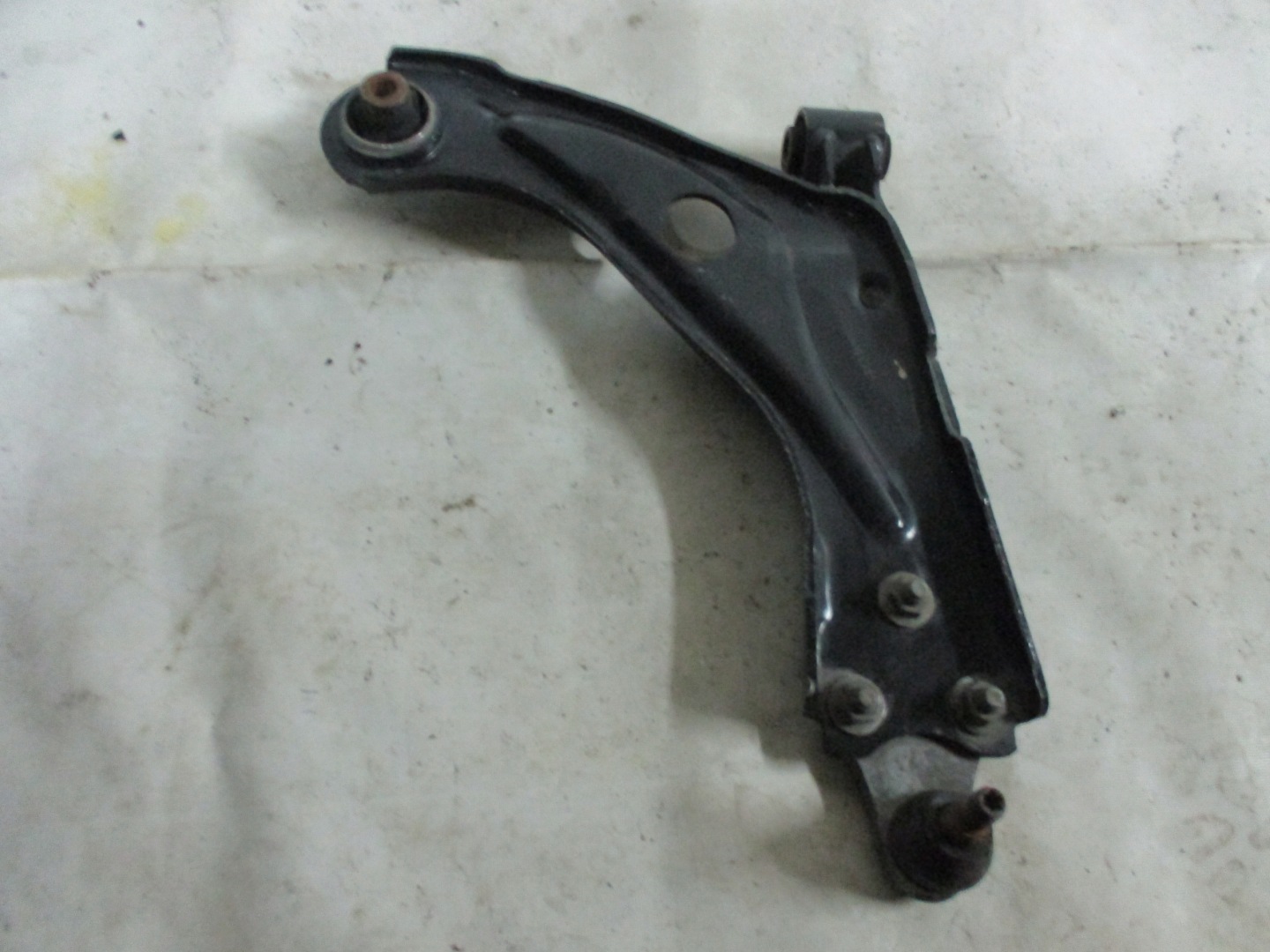 Querlenker rechts Peugeot 3008 II 2 ,5008 II 2, Combo E 98138522