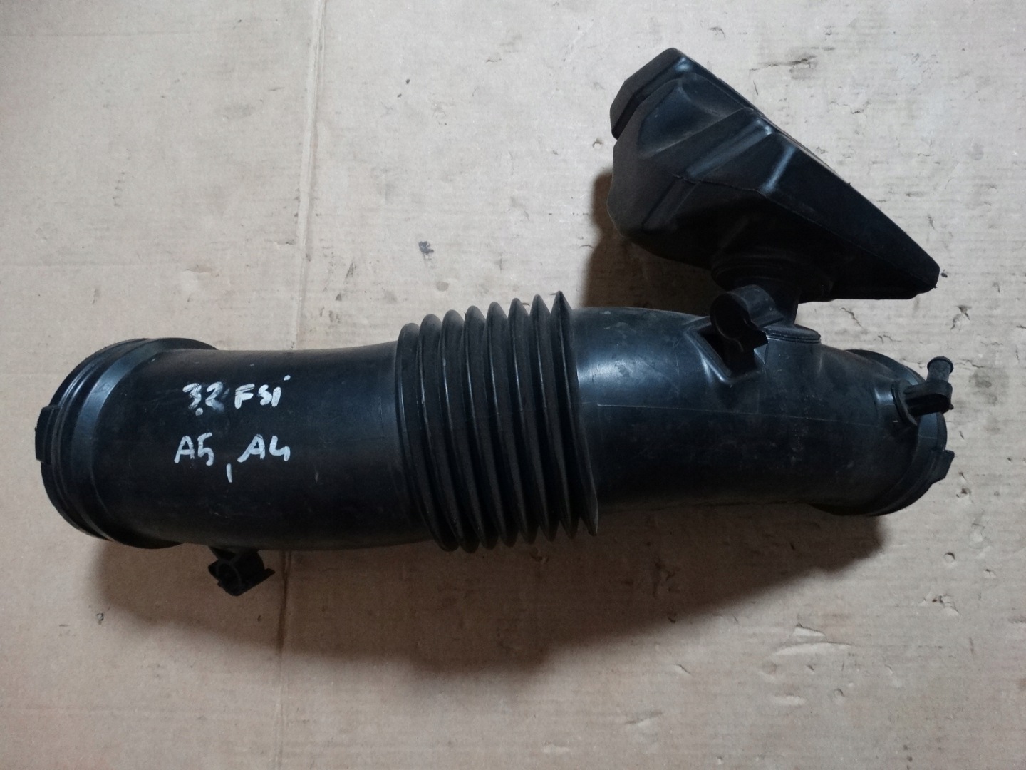IDEALNY PRIJENOS SSACY AUDI A4 A5 B8 1