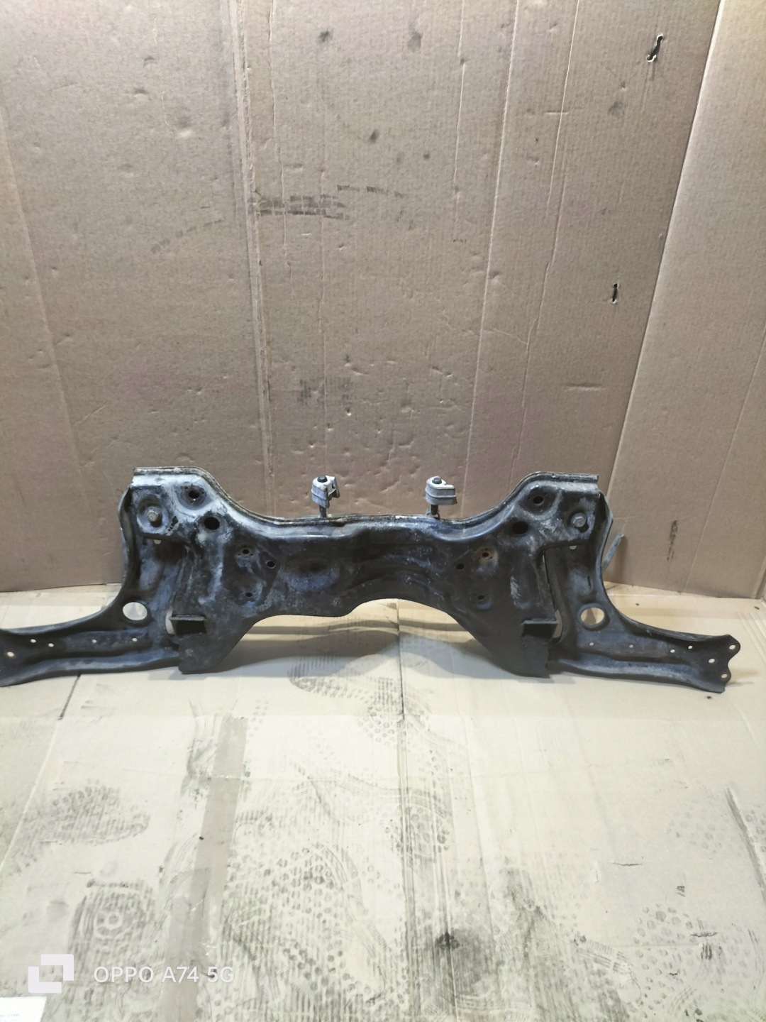 RAPID LIFT subframe axle beam axle beam 6R0199315A 1.4 TDI