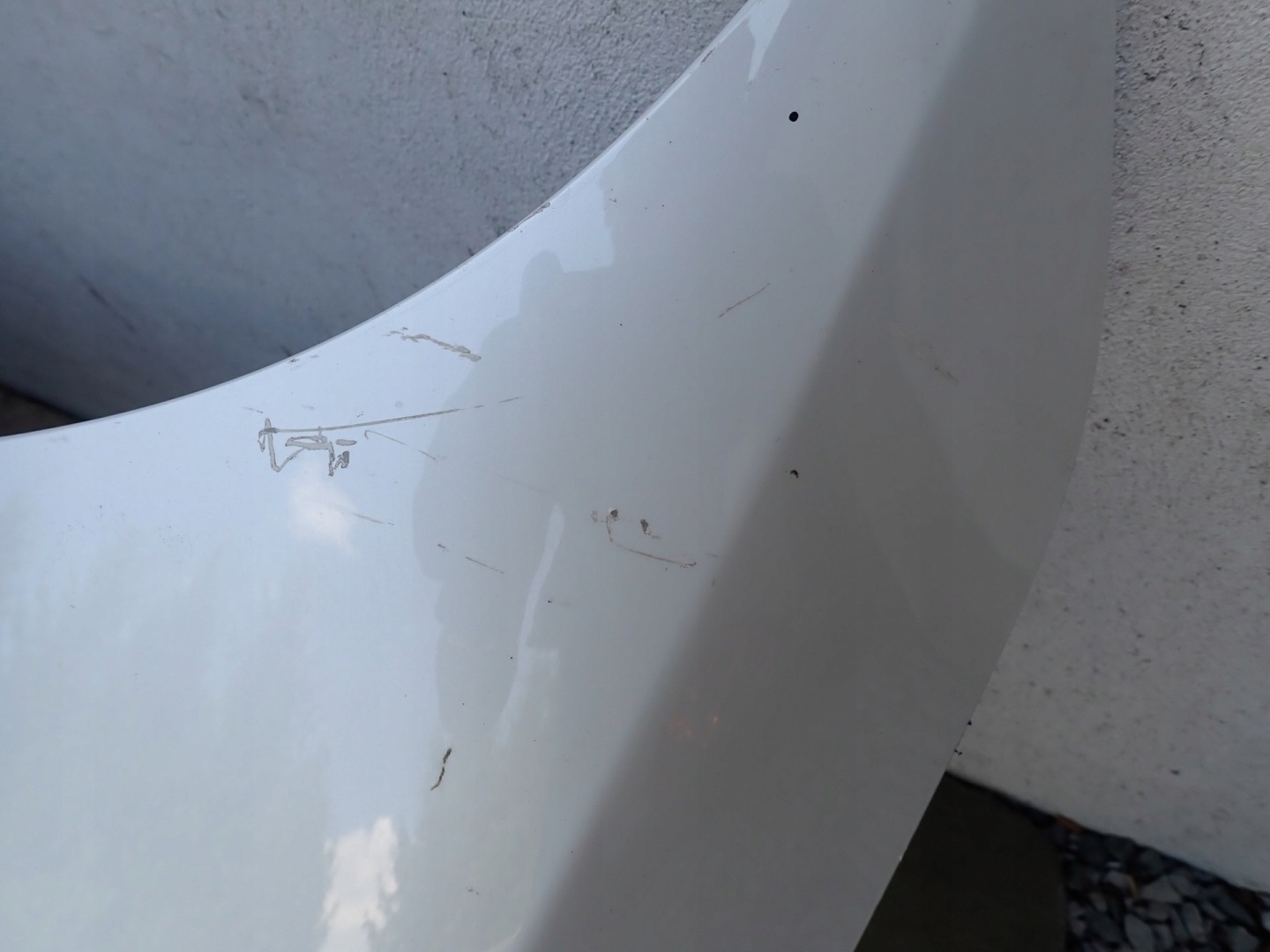 boot door rear cover boot BMW M3 3 III CABRIO KABRIOLET E93