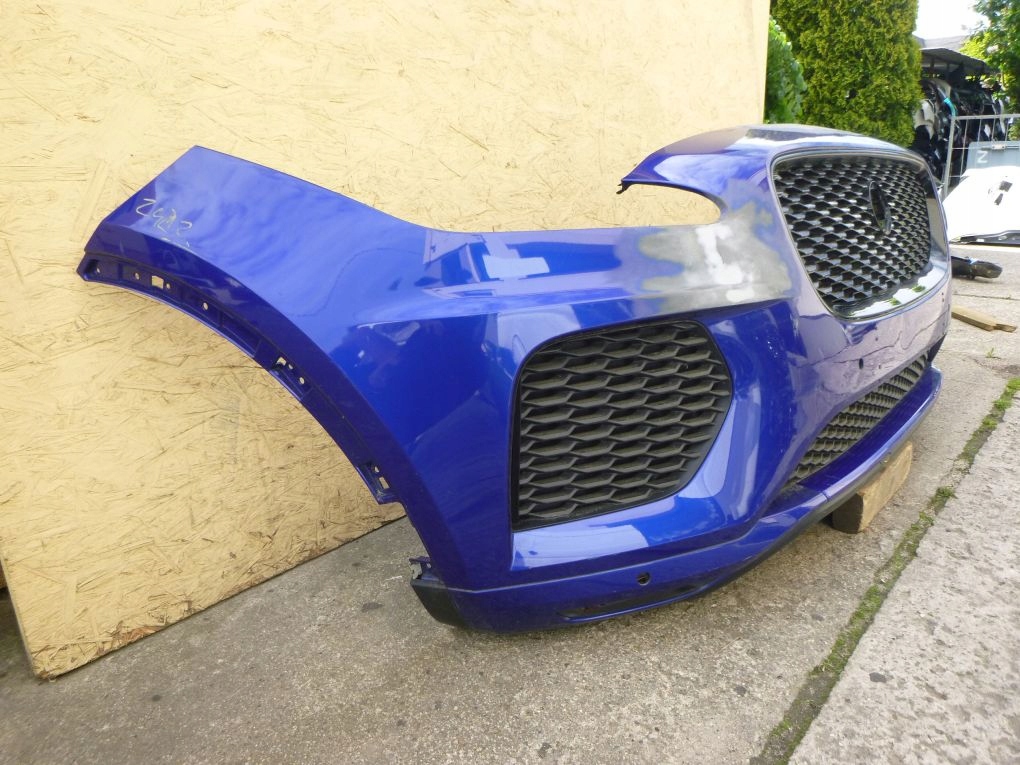 JAGUAR E-Pace X540 SPORT DYNAMIC front bumper
