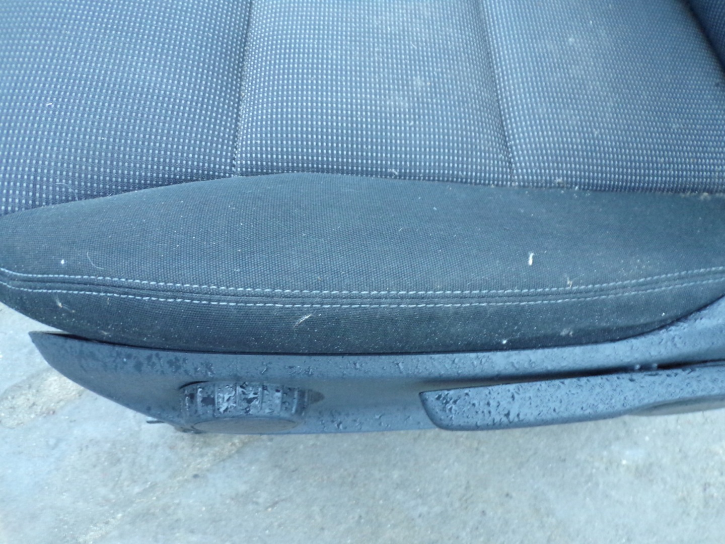 seat left driver´s MERCEDES B KLASA W246