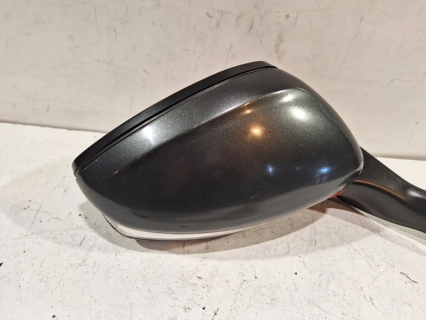 mirror exterior right Peugeot 208 12- EU 9PIN
