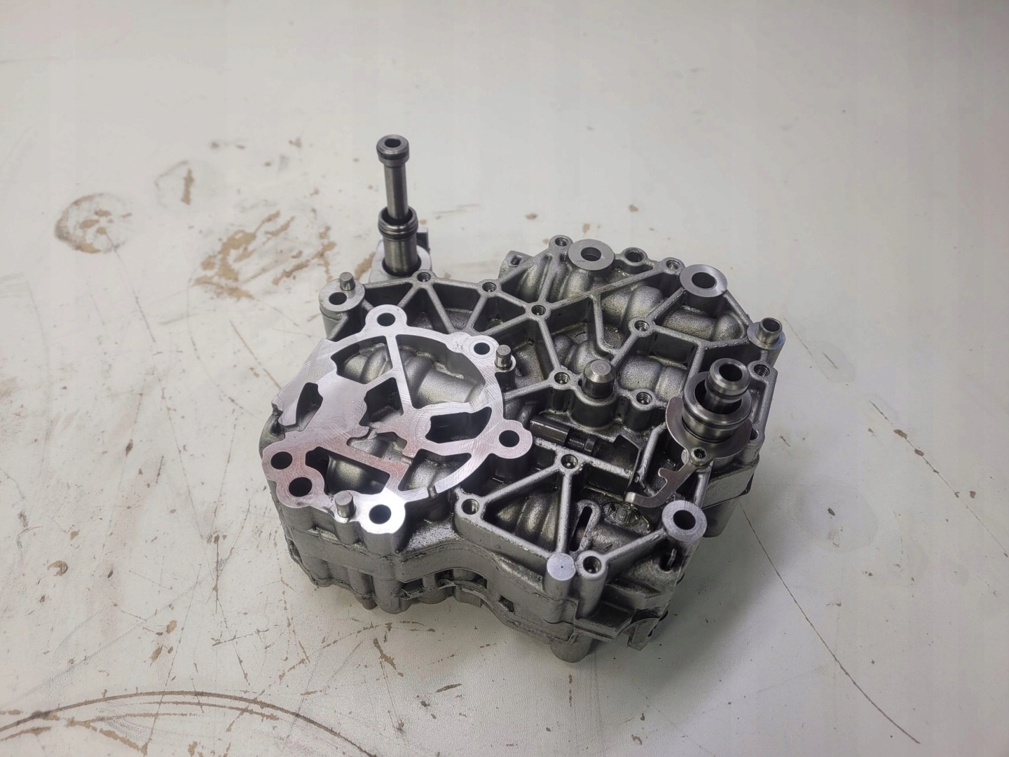 control unit oil pump gearboxes JQL AUDI 01J325031