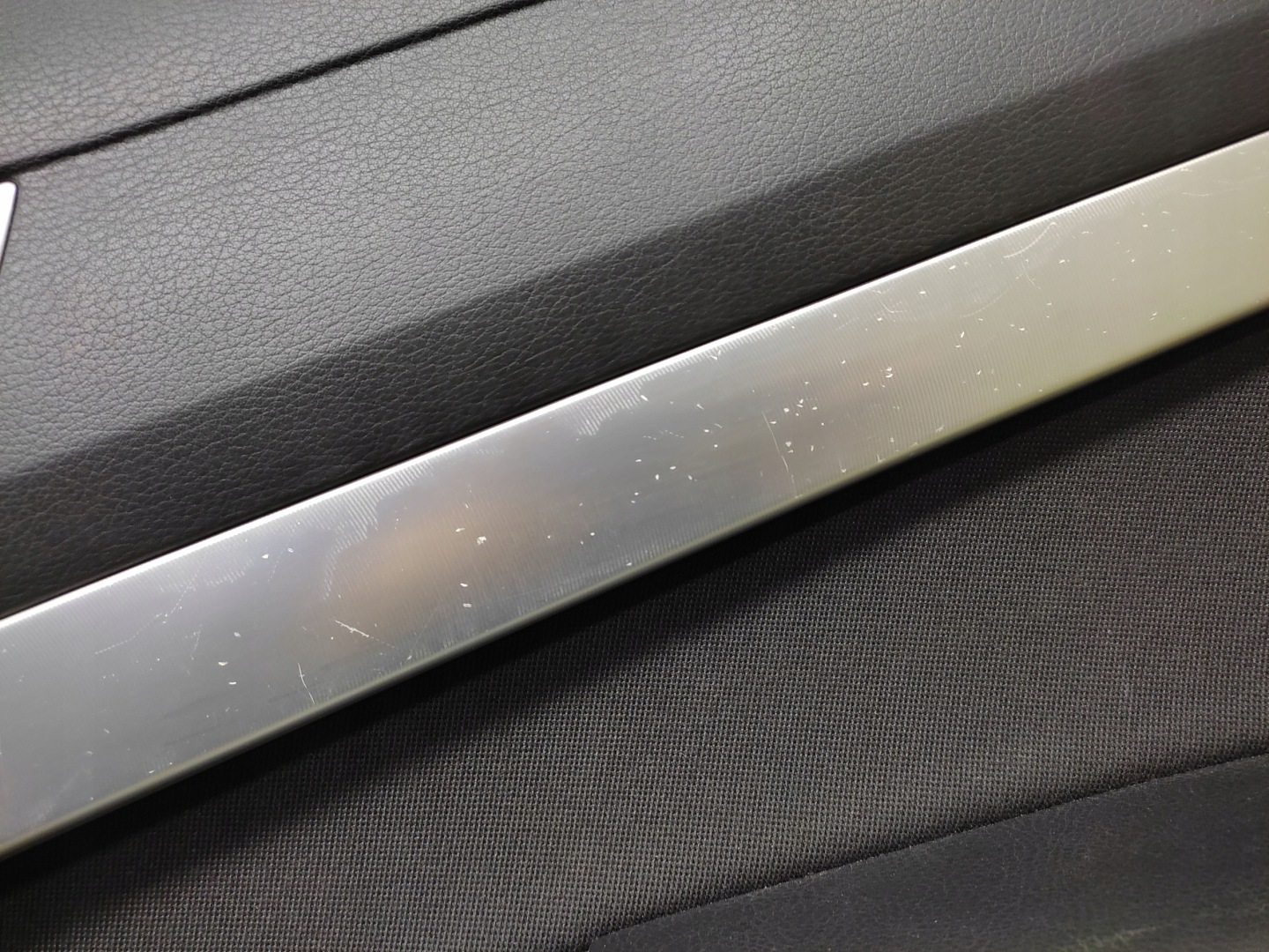 AUDI A6 C6 KOMBI upholstery door right front