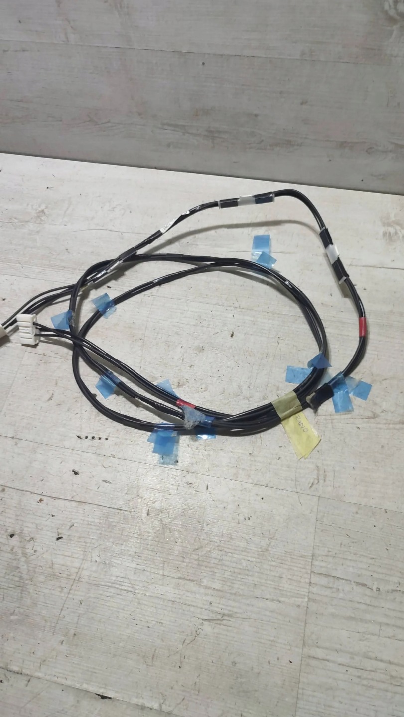 Toyota C-HR and 2019 bundle wiring radia