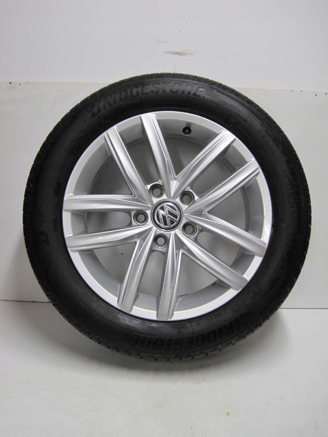 wheels discs tyres Golf 7 VII 5G0 R16 4MM