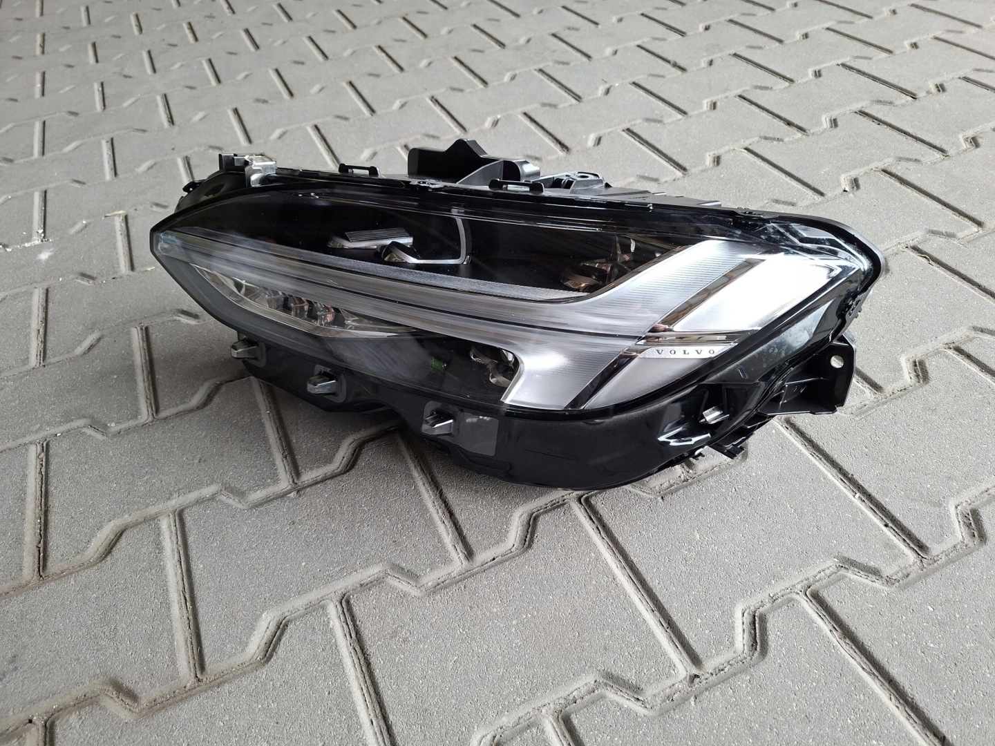 light front front complete left MID LED 31468908 VOLVO S90 II V90