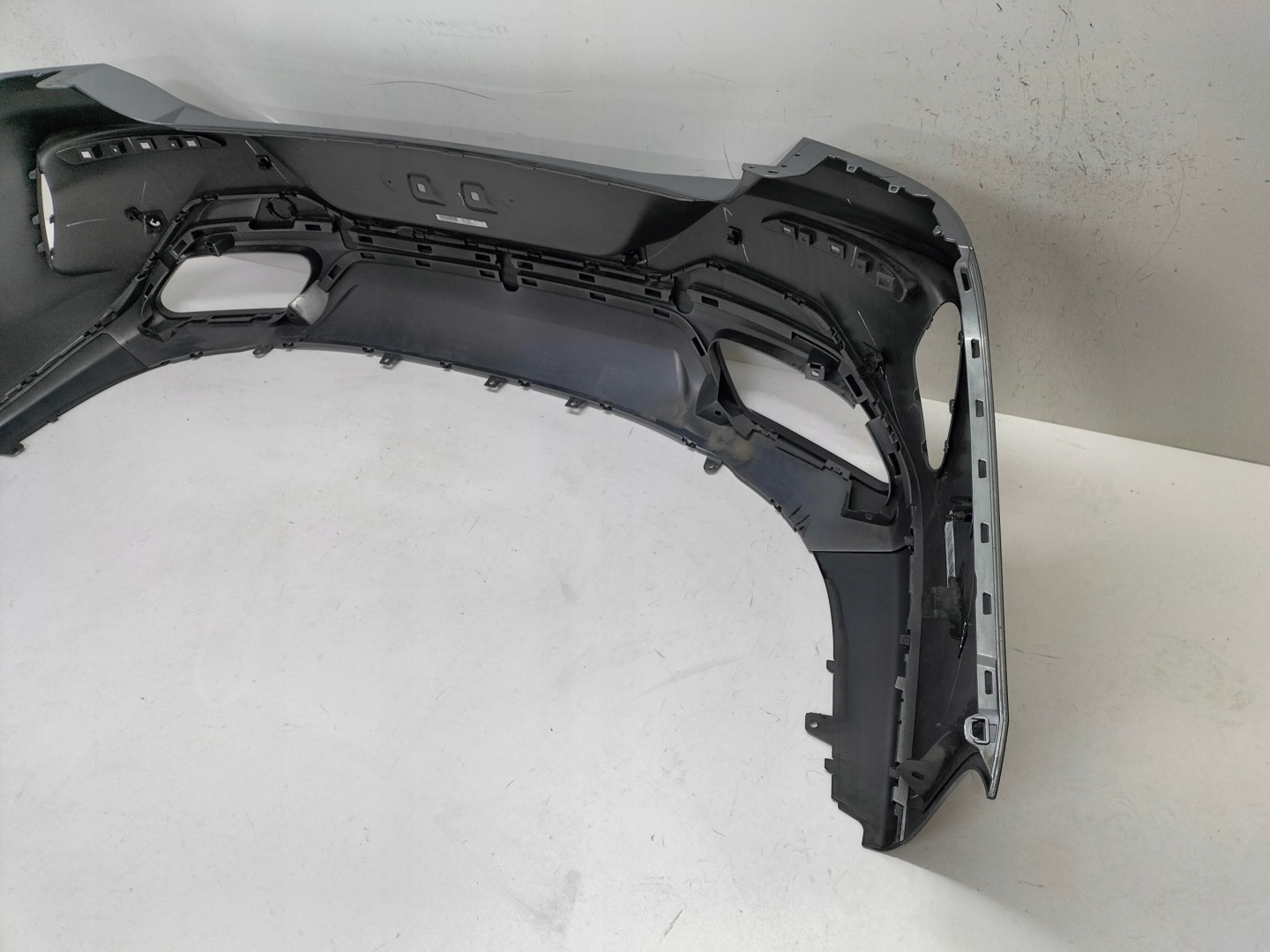 bumper rear rear part BMW 8 GRAN COUPE G16 18- m-packet