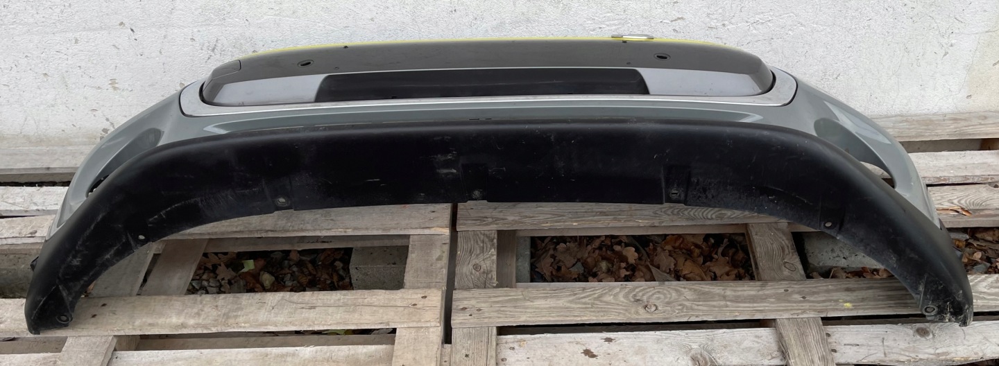 MINI COOPER ONE F56 2014 - bumper front front below PDC 7317969 9449560