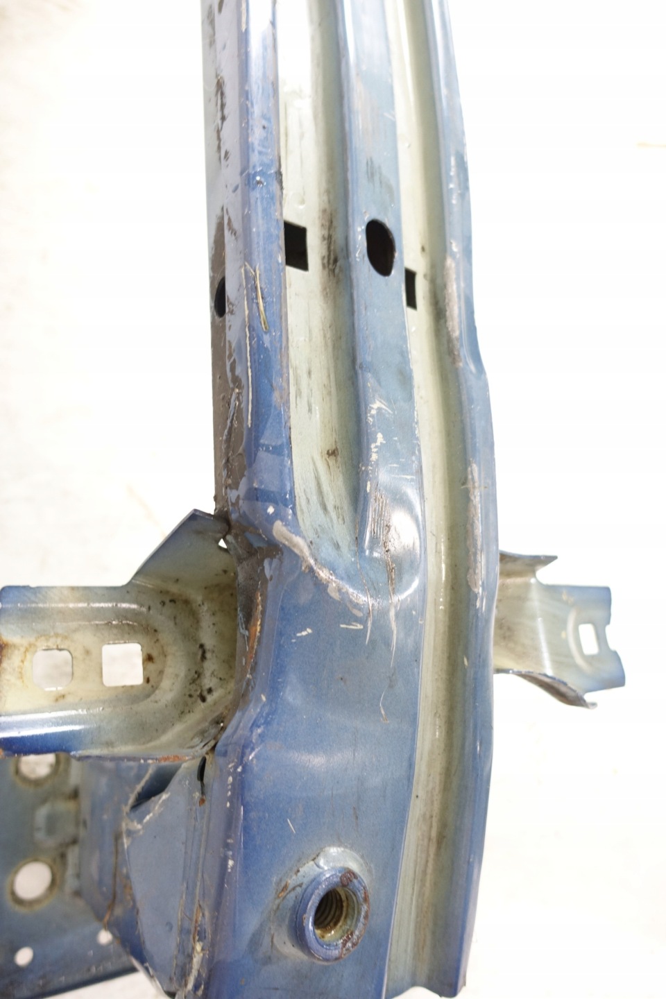 FORD ECOSPORT 2012-2017 Traversa TRAVERSA paraurti Anteriore
