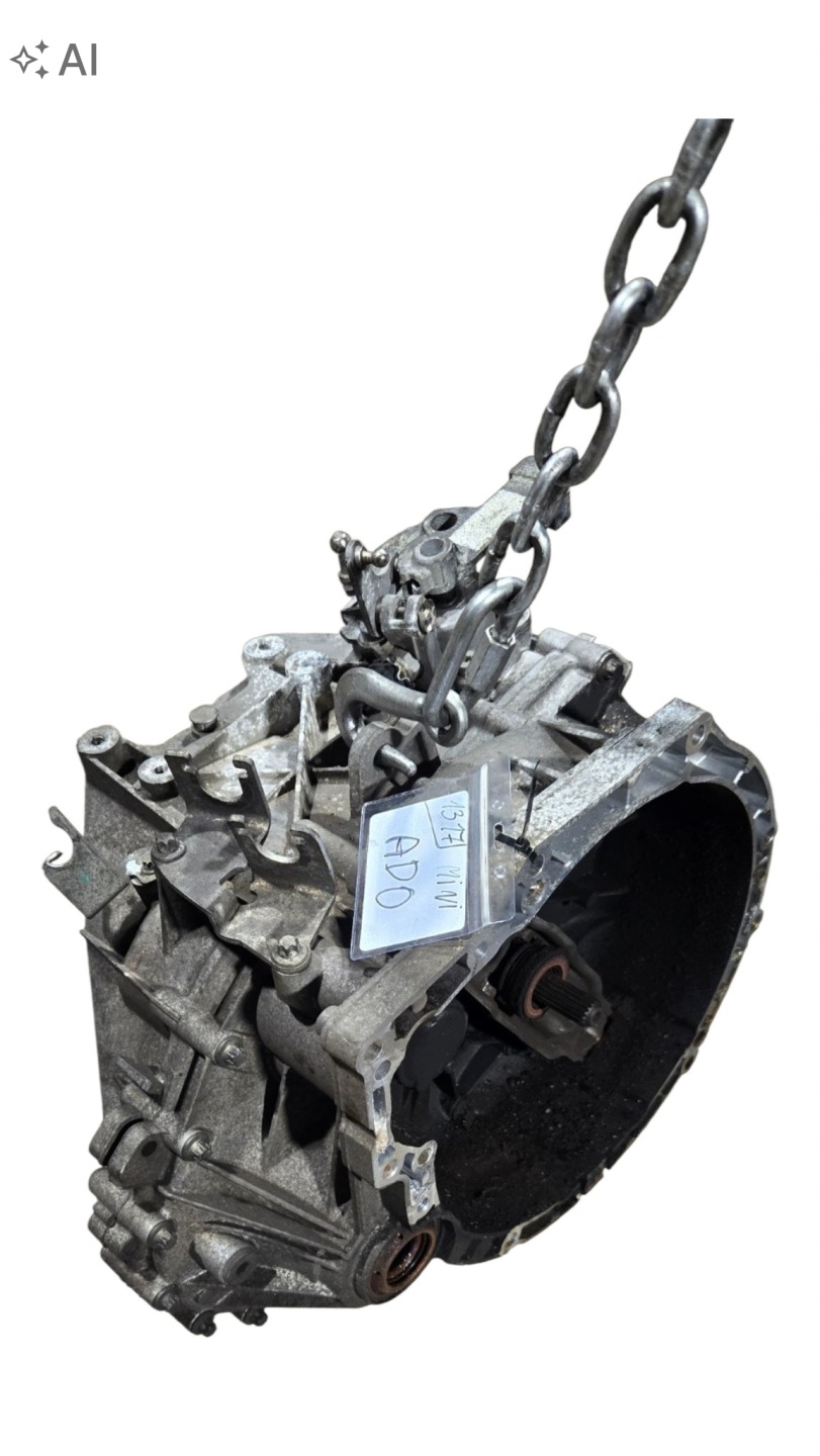 MINI R56 1.6 B Getriebe 7595840-05 ADO