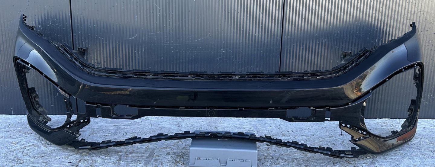 bumper front front VW T-ROC LIFT R-LINE 21- PDC