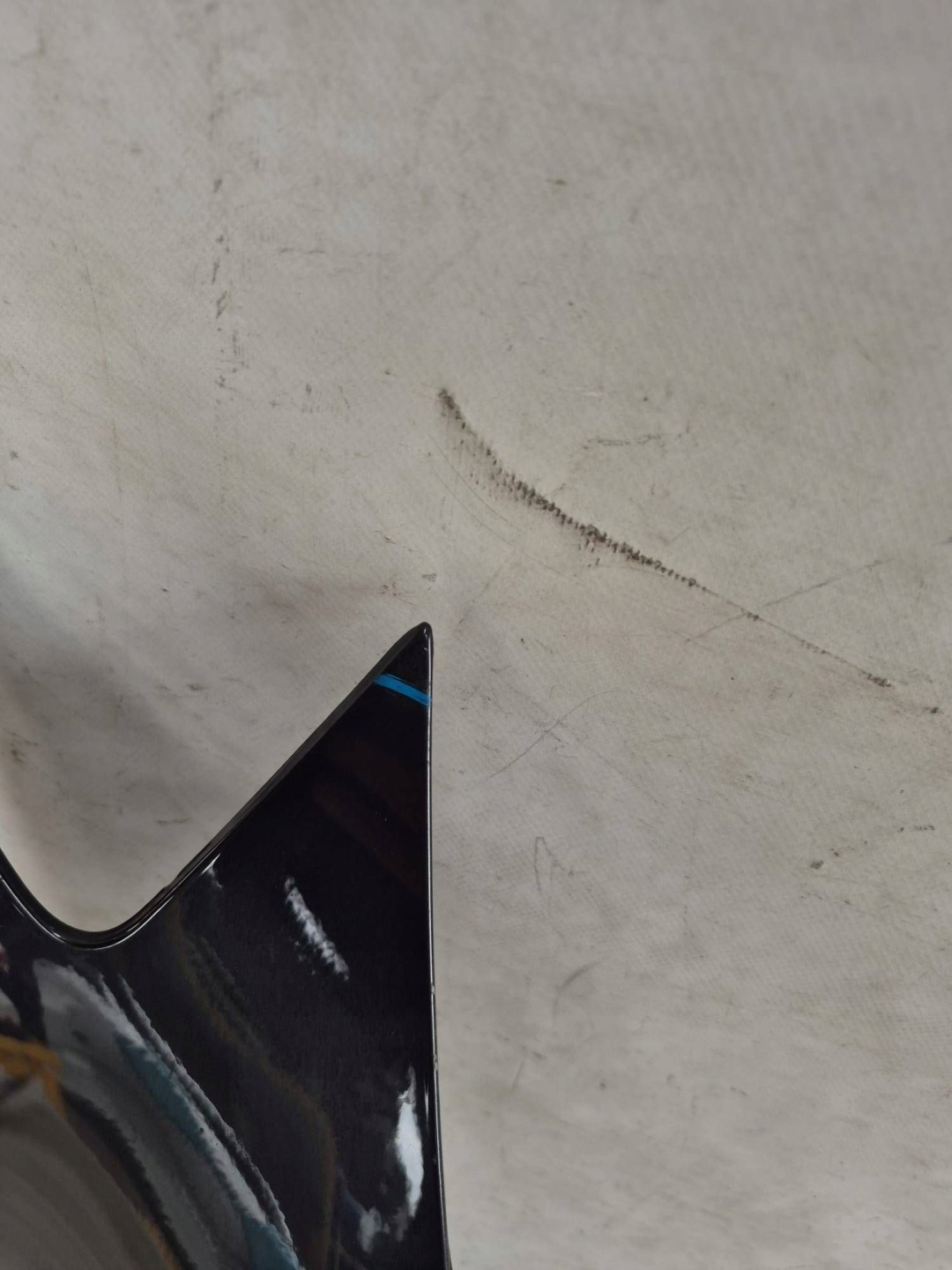 VW GOLF 7 VII 12-16 right fender front front