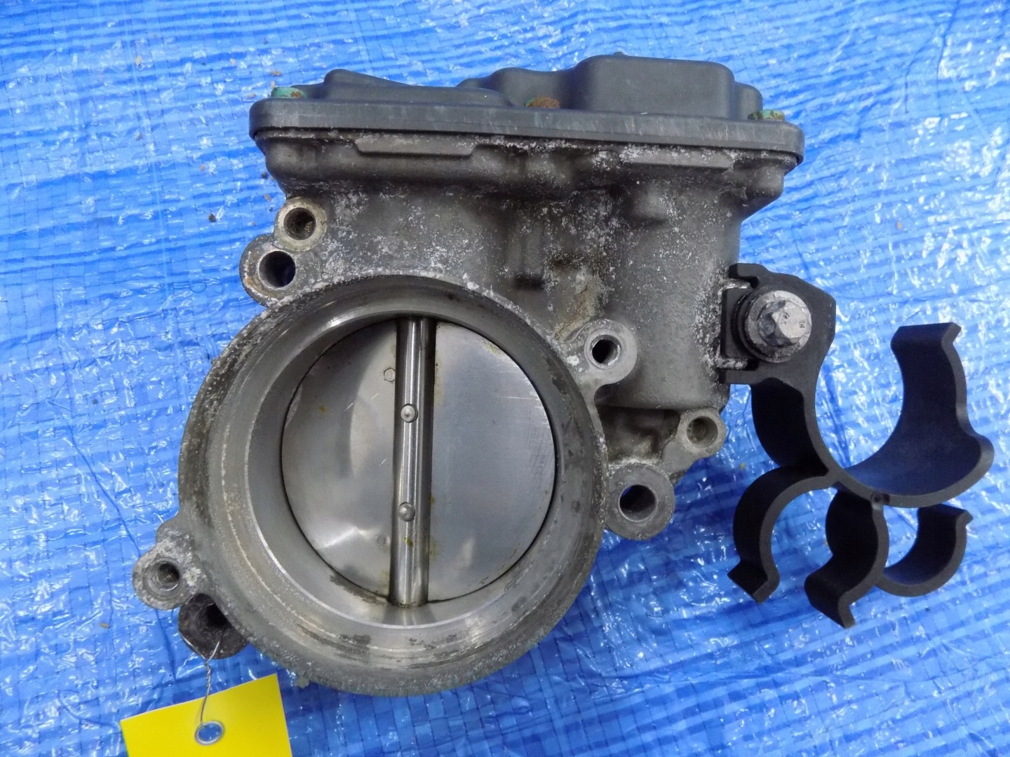 VALVOLA A FARFALLA BMW X5 G05 20R 45E HYBRYDA