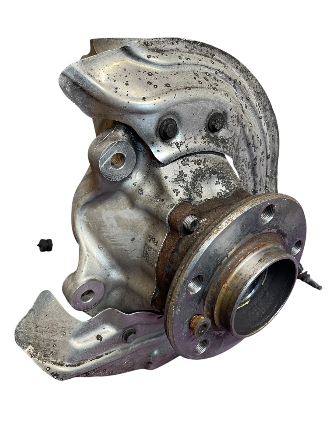 swing front right BMW 3 GT F34 X-DRIVE 4X4 3.732 KM