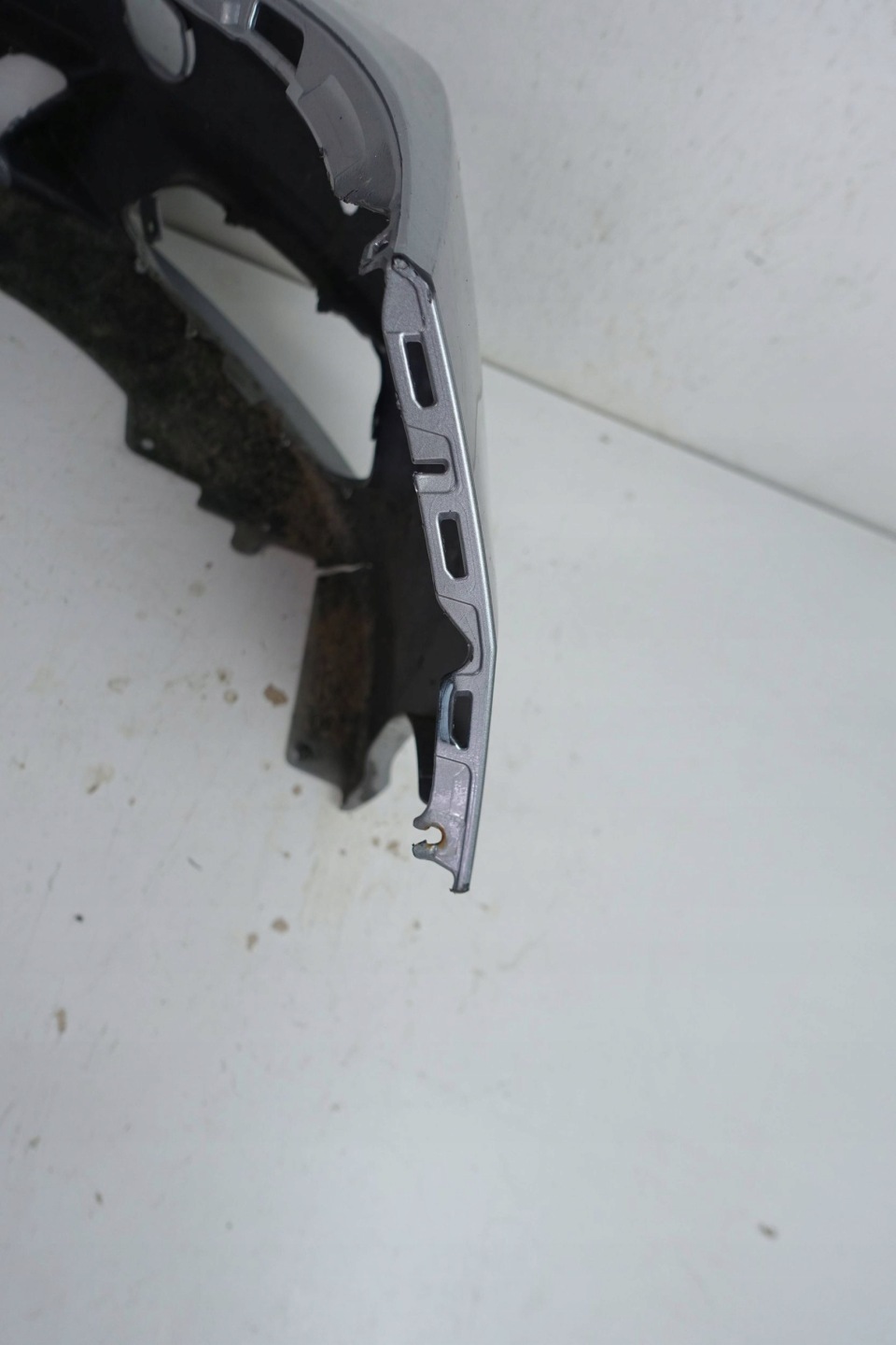 HONDA JAZZ III 3 IV 4 LIFT 2017-2020 front bumper front 71101-TAR-G500