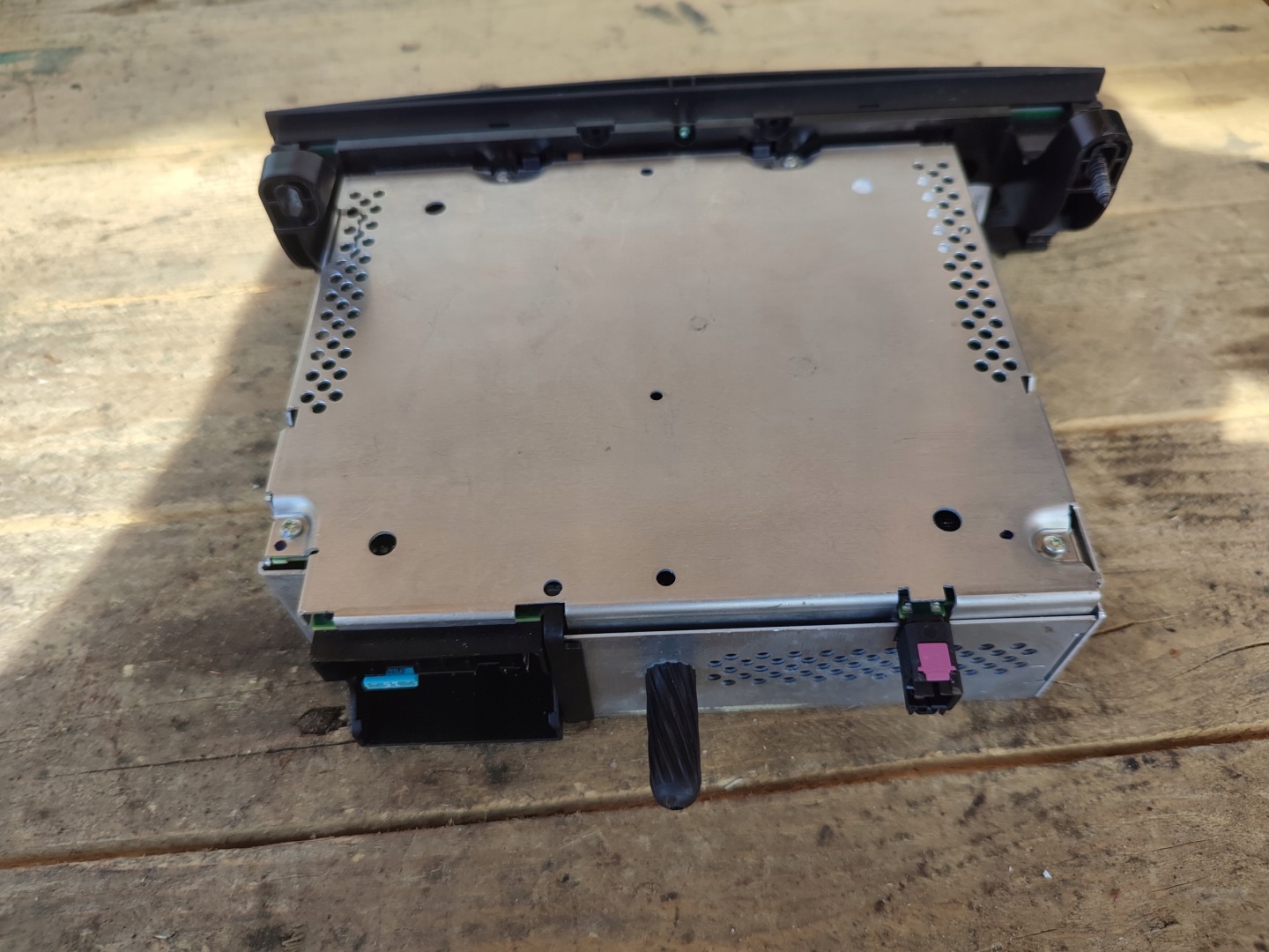 RADIO CD BUSINESS BMW E81 E82 E87 E90 E92 X1 E84 9236531