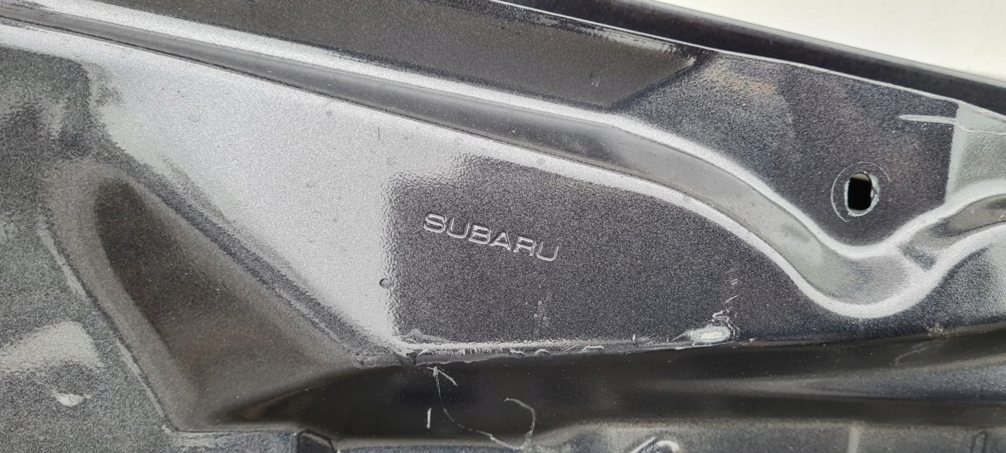 Subaru Impreza V 5 G4 2020 2021 tür heck links