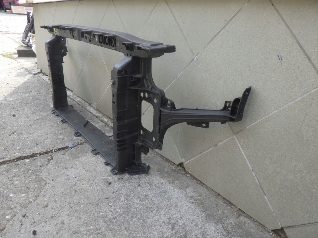 HYUNDAI I30 III 3 17- 64105-G4120 support panel for radiators pillar