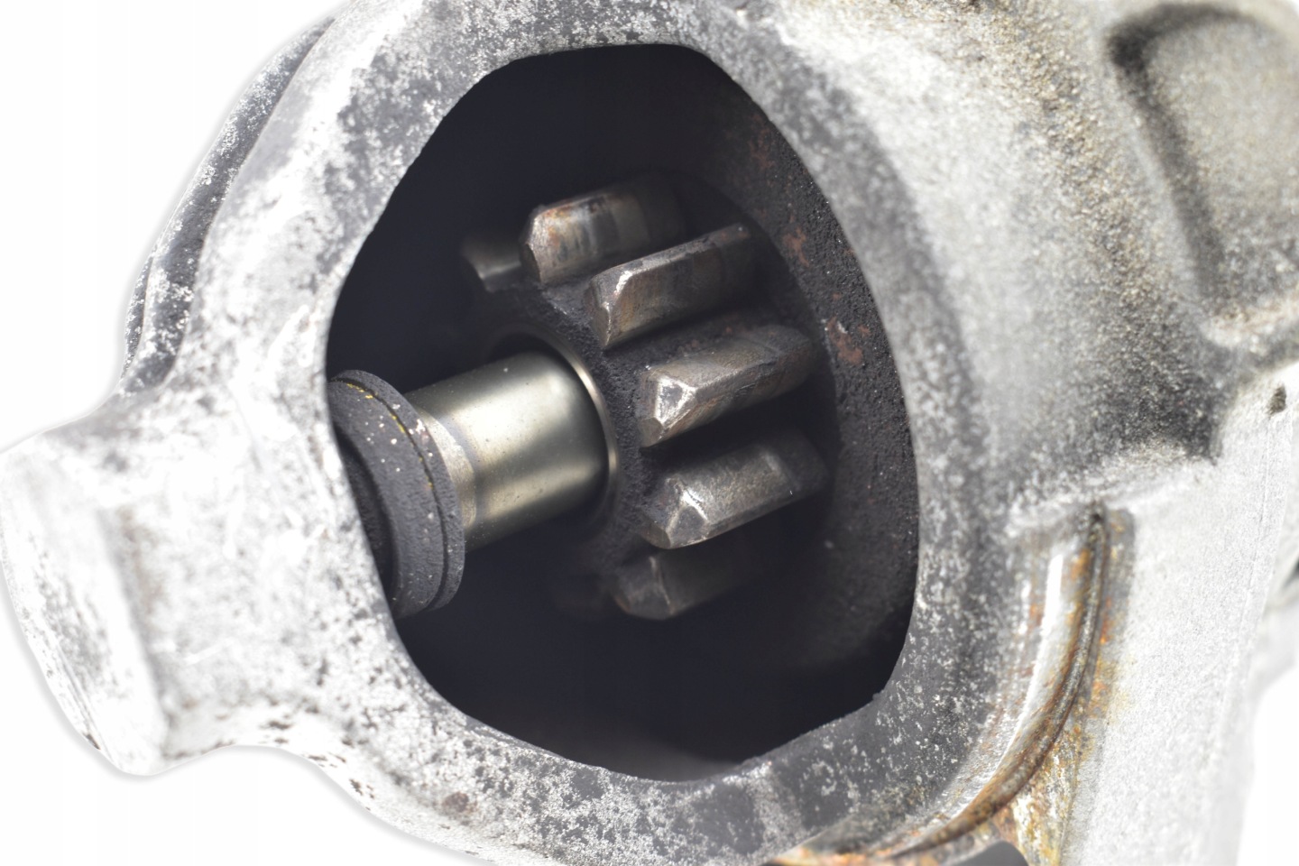 starter RENAULT LAGUNA III 2.0 DCI M9R744