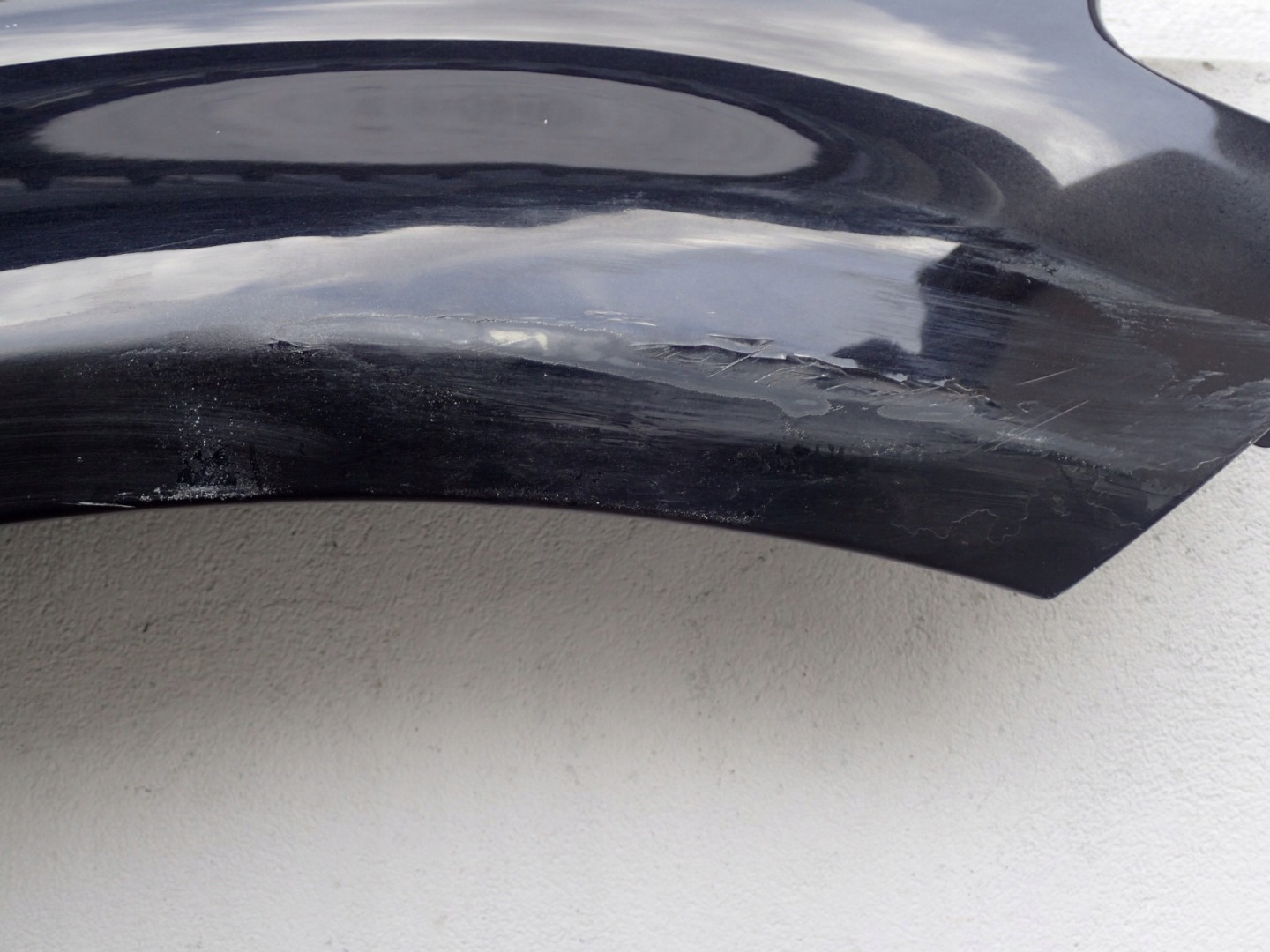 fender right front front MERCEDES C KLASA 205