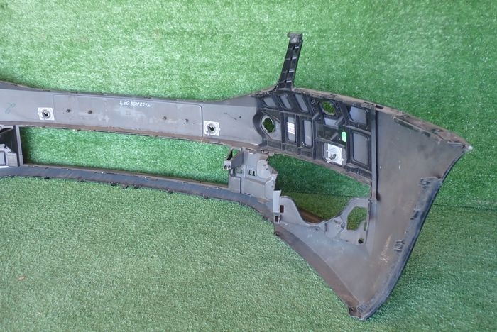 SKODA OCTAVIA III LIFT 17- front bumper front
