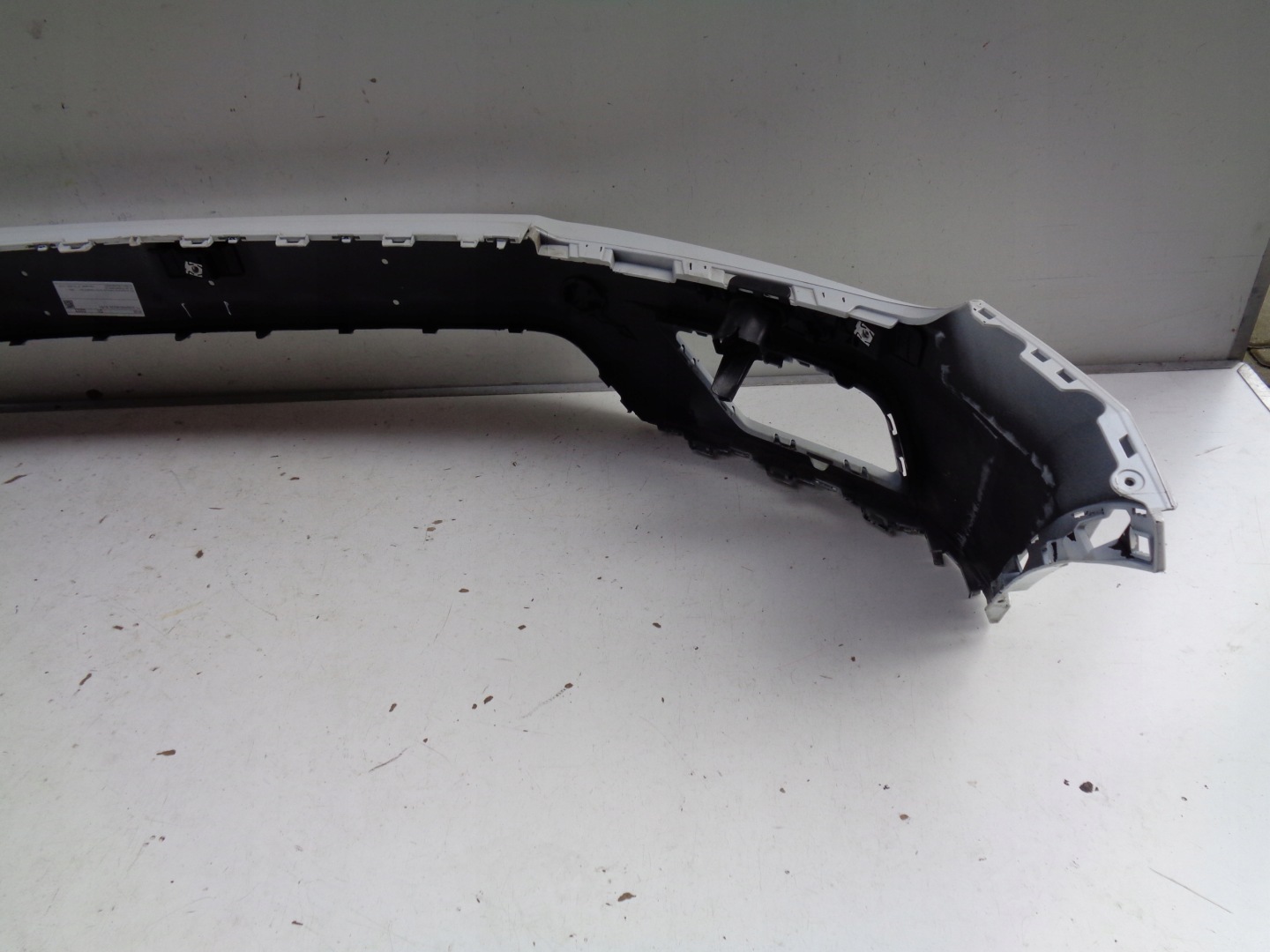 FRONTSTOSSSTANGE VW TIGUAN 5NA 16- NR 41105