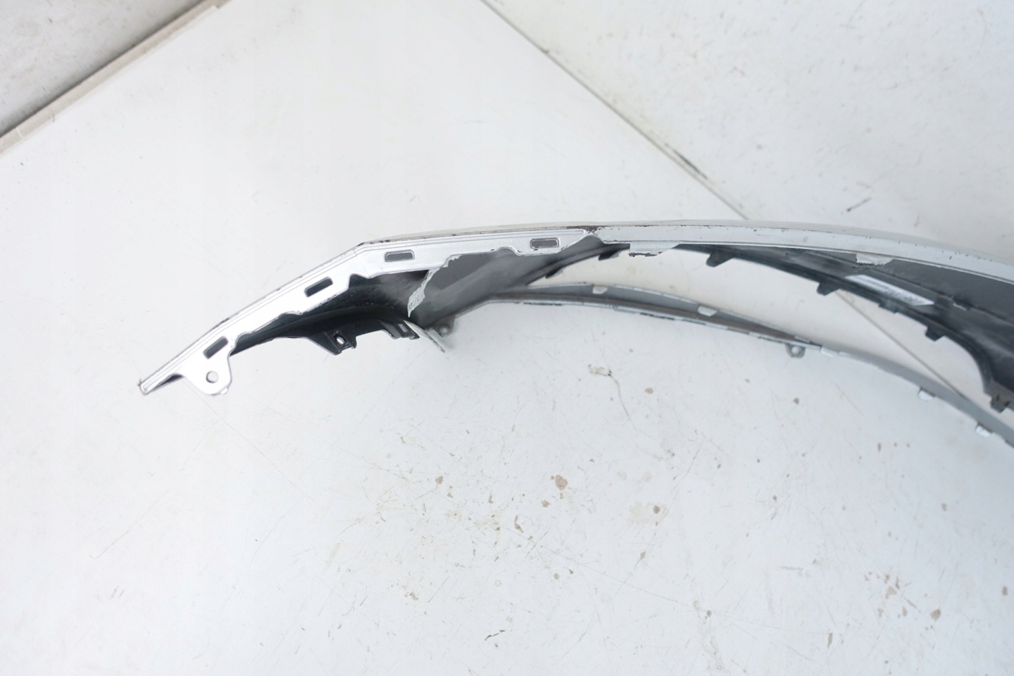 SKODA KAROQ 2017- 57A bumper front front 57A807221