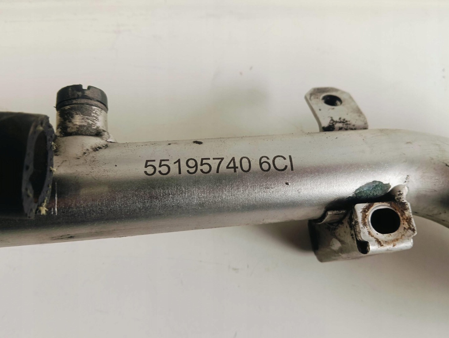 cijev crijevo prijenos vode Opel ASTRA H GTC 1.9 16V 55195740
