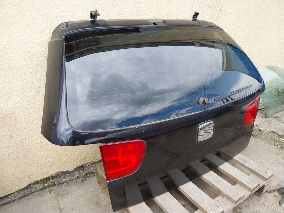 trunk door boot Seat Ibiza II HB