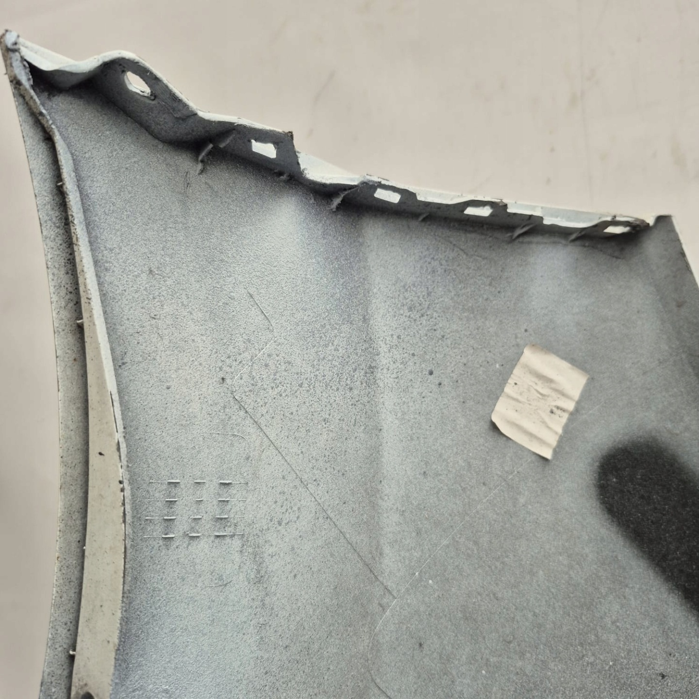 KIA PICANTO III 3 17-20 bumper front front