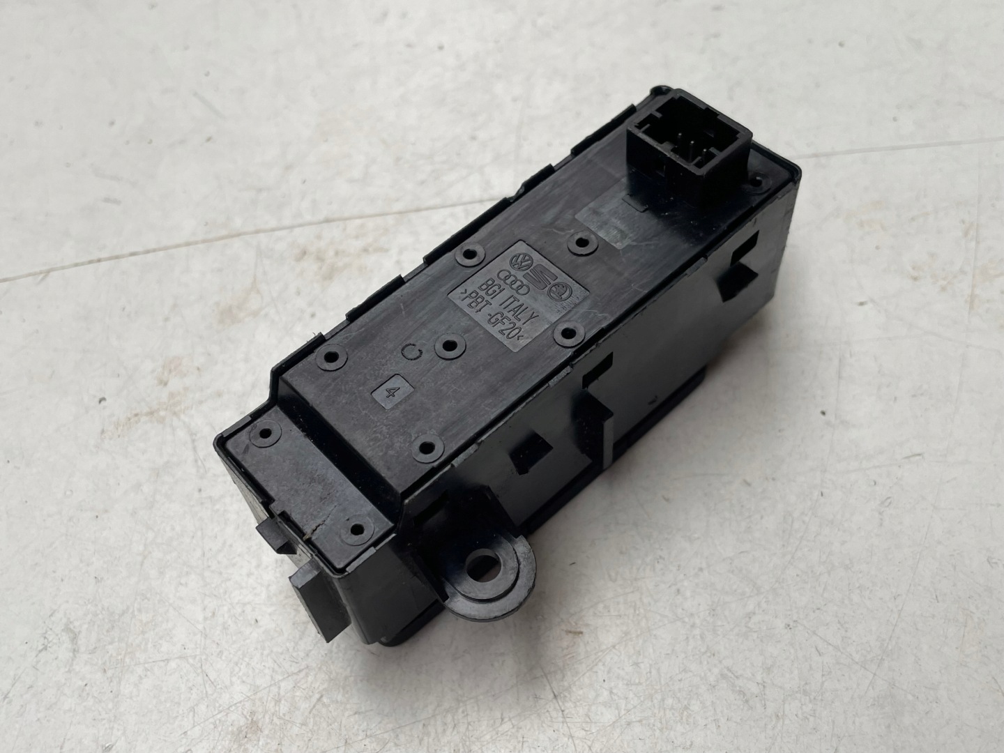 PANEL Interrupteur commande phares feux Skoda Octavia Mk4 5E4941501A Original @M