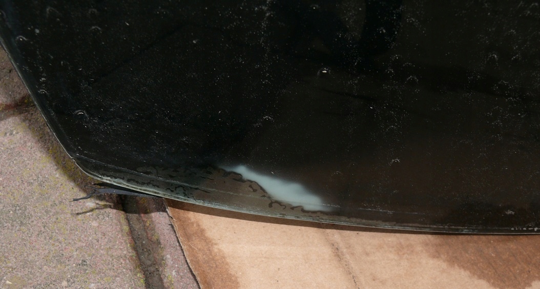 window iron front front MERCEDES W140