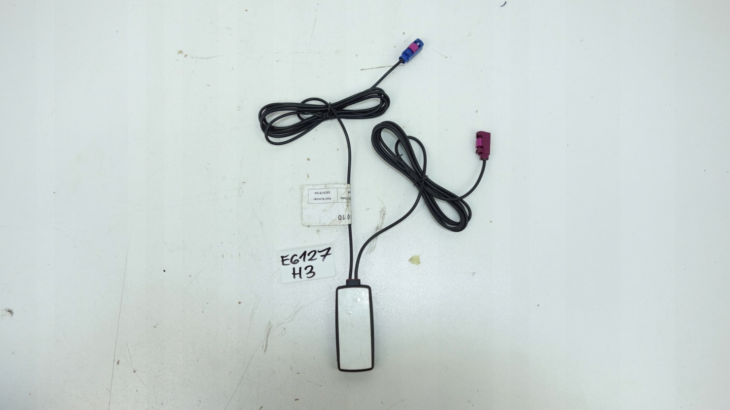 modulo ANTENY GPS/GSM SYSTEM ANTYKRADZIEZOWY MERCEDES A2139051010