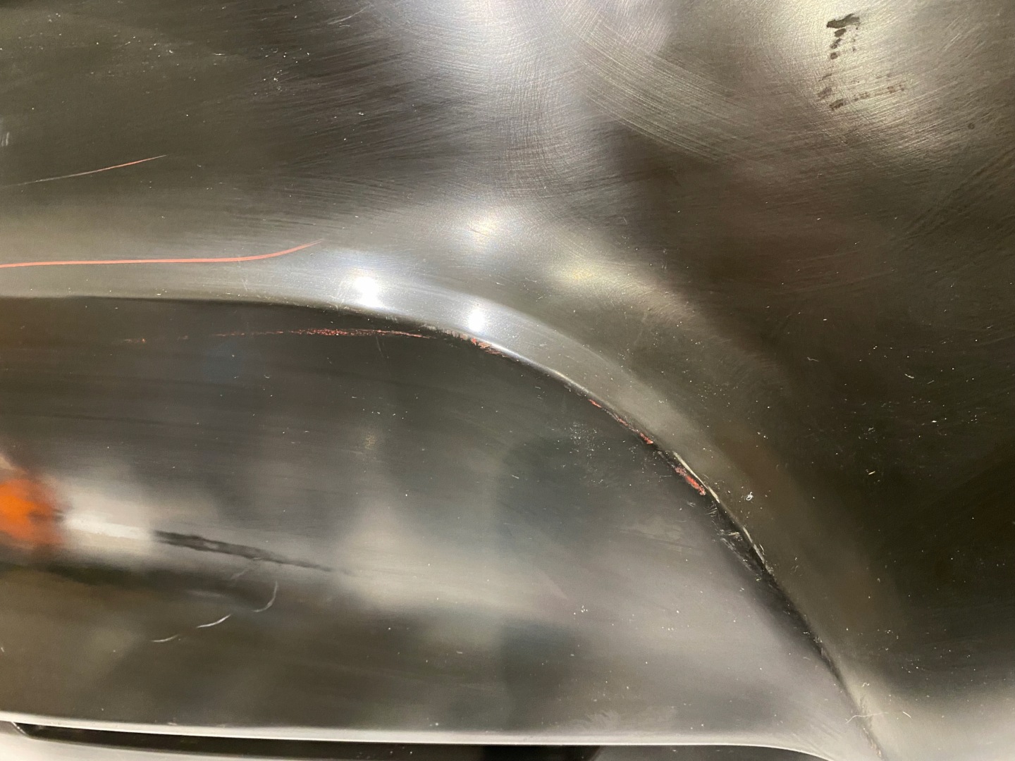 FERRARI F12 BERLINETTA rear part bumper bumper 84358900