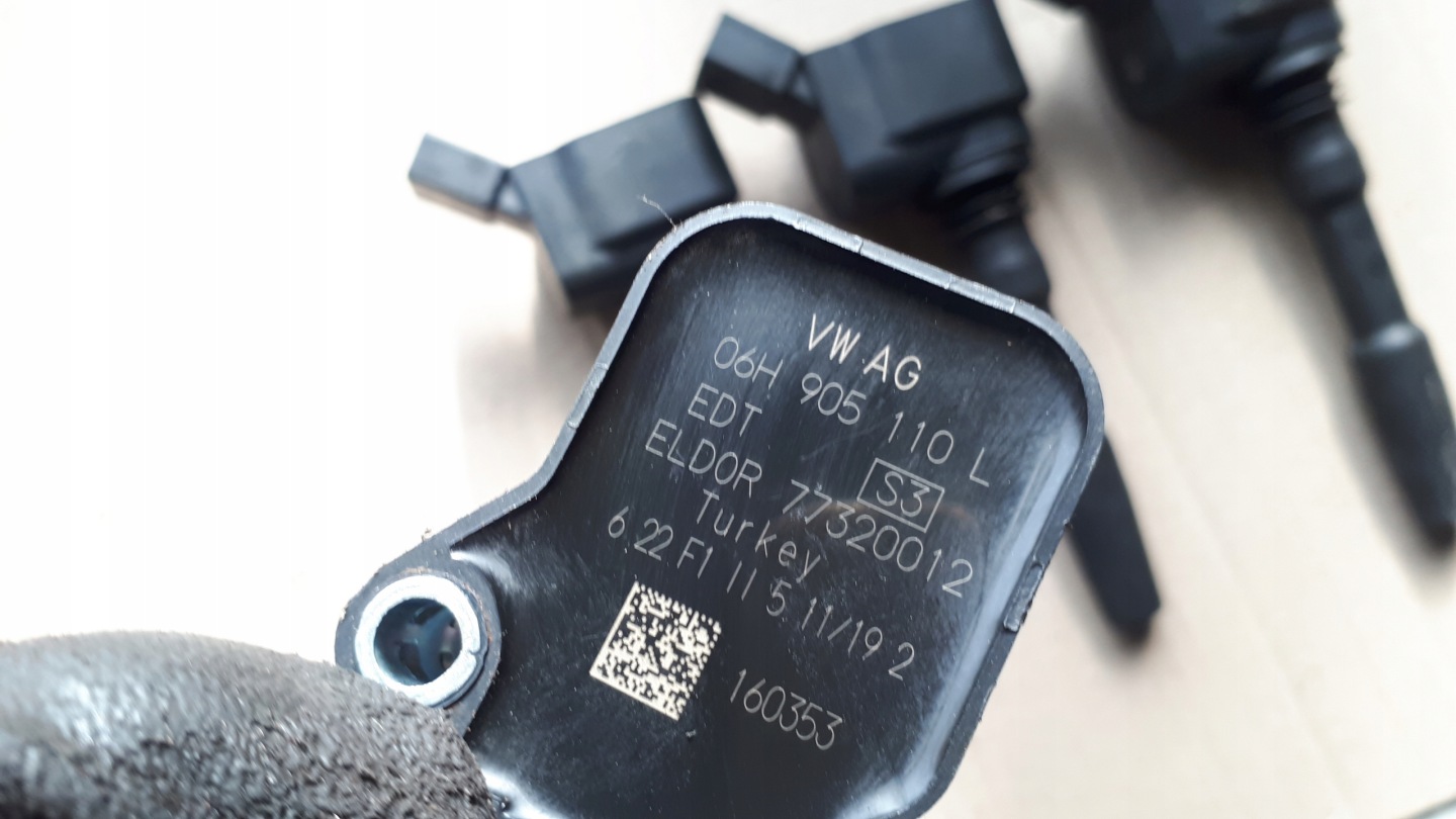 S4 B9 A4 8W coil ignition 3.0 TFSI S5 8W A5 SQ5
