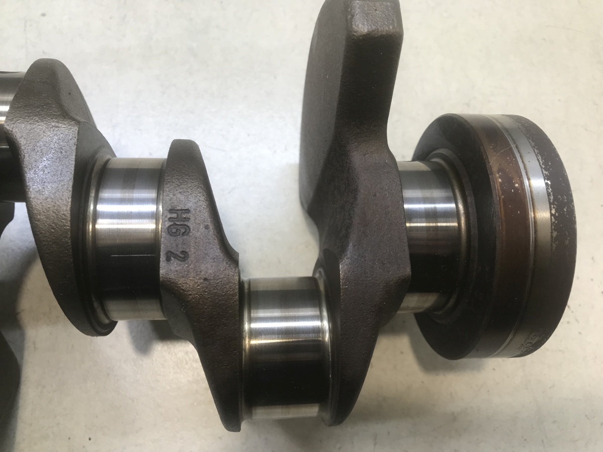 crank MERCEDES W202 1.8 16V